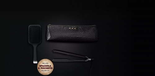 NUOVO GIFT SET CON PIASTRA PROFESSIONALE GHD PLATINUM+