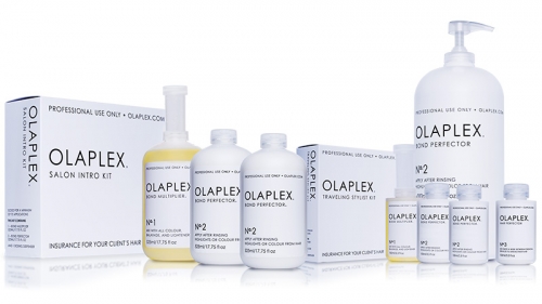 Olaplex – Trattamento ricostruttivo  