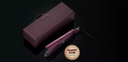 NUOVA PIASTRA PER CAPELLI GHD CHRONOS COLOR CHERRY CHIC &nbsp; 