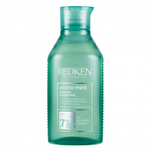 amino mint shampoo