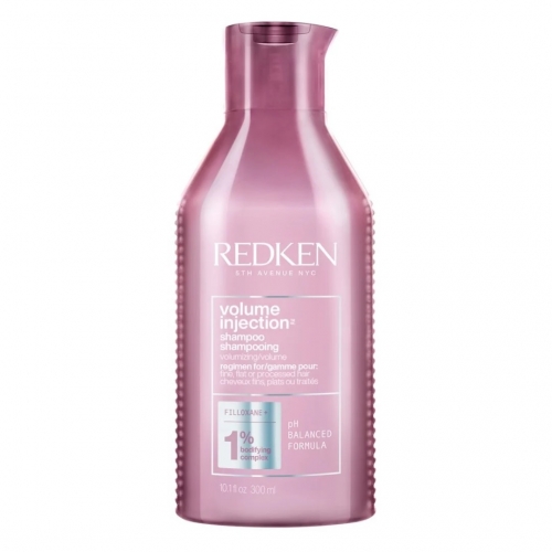 volume injection shampoo