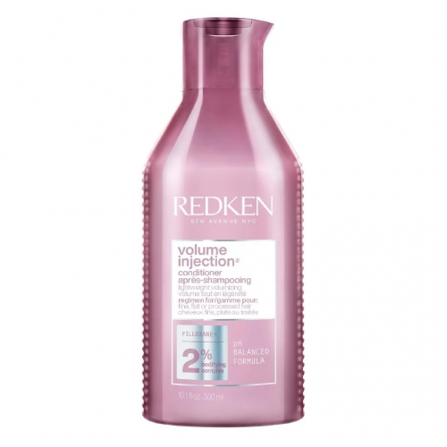 volume injection conditioner