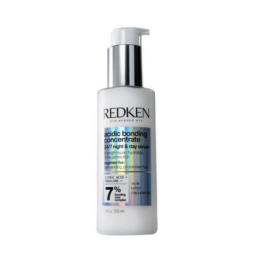 ACIDIC BONDING CONCENTRATE 24/7 NIGHT & DAY SERUM 100ML