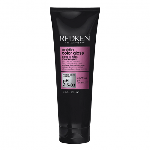 ACIDIC COLOR GLOSS GLOSS-IN MASK