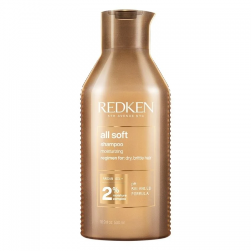 ALL SOFT SHAMPOO