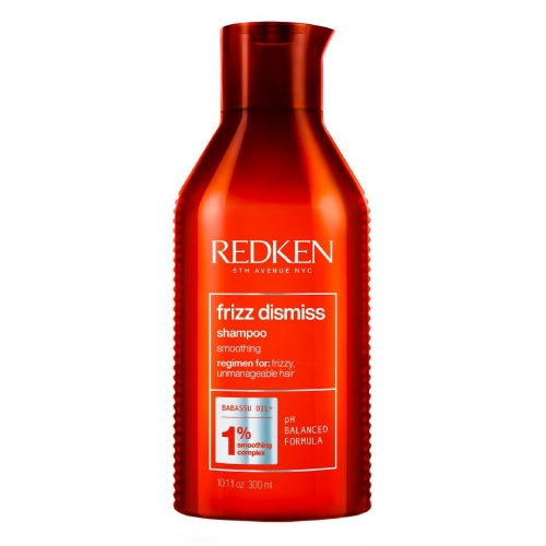 FRIZZ DISMISS SHAMPOO