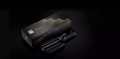 NUOVA GHD WAVE TRIPLE BARREL WAVER
