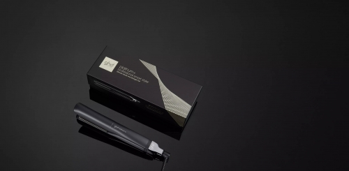 GHD PLATINUM+ STYLER - PIASTRA PER CAPELLI NERA (LAMELLE 26MM)