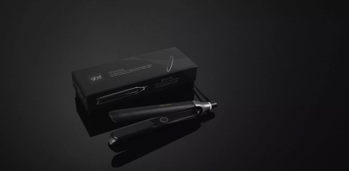 GHD CHRONOS STYLER - PIASTRA PER CAPELLI NERA (LAMELLE 26MM)